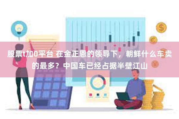 股票t加0平台 在金正恩的领导下，朝鲜什么车卖的最多？中国车已经占据半壁江山