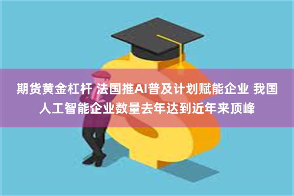 期货黄金杠杆 法国推AI普及计划赋能企业 我国人工智能企业数量去年达到近年来顶峰