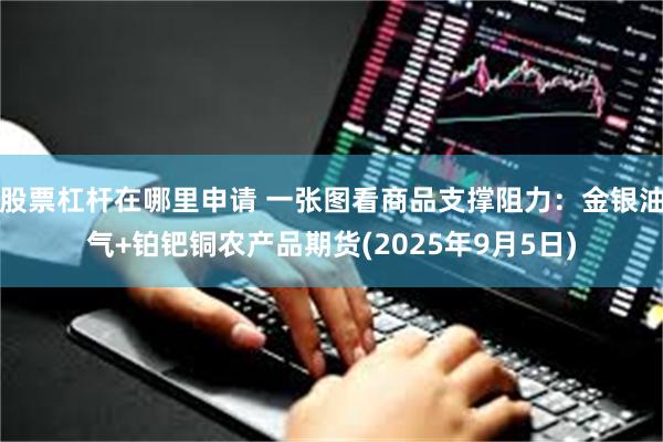 股票杠杆在哪里申请 一张图看商品支撑阻力：金银油气+铂钯铜农产品期货(2025年9月5日)